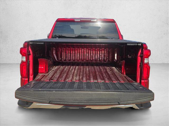 Used 2019 Chevrolet Silverado 1500 LTZ image 18