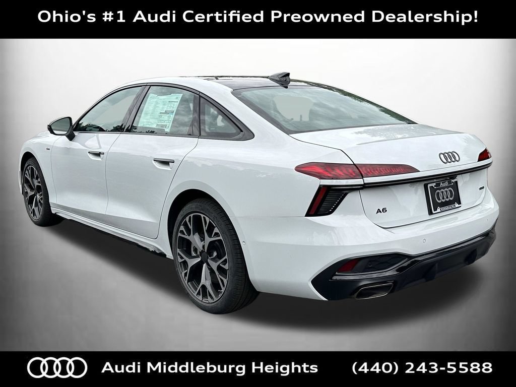 Used 2026 Audi A6 Premium Plus w/ Premium Plus Package AWD/4WD image 8