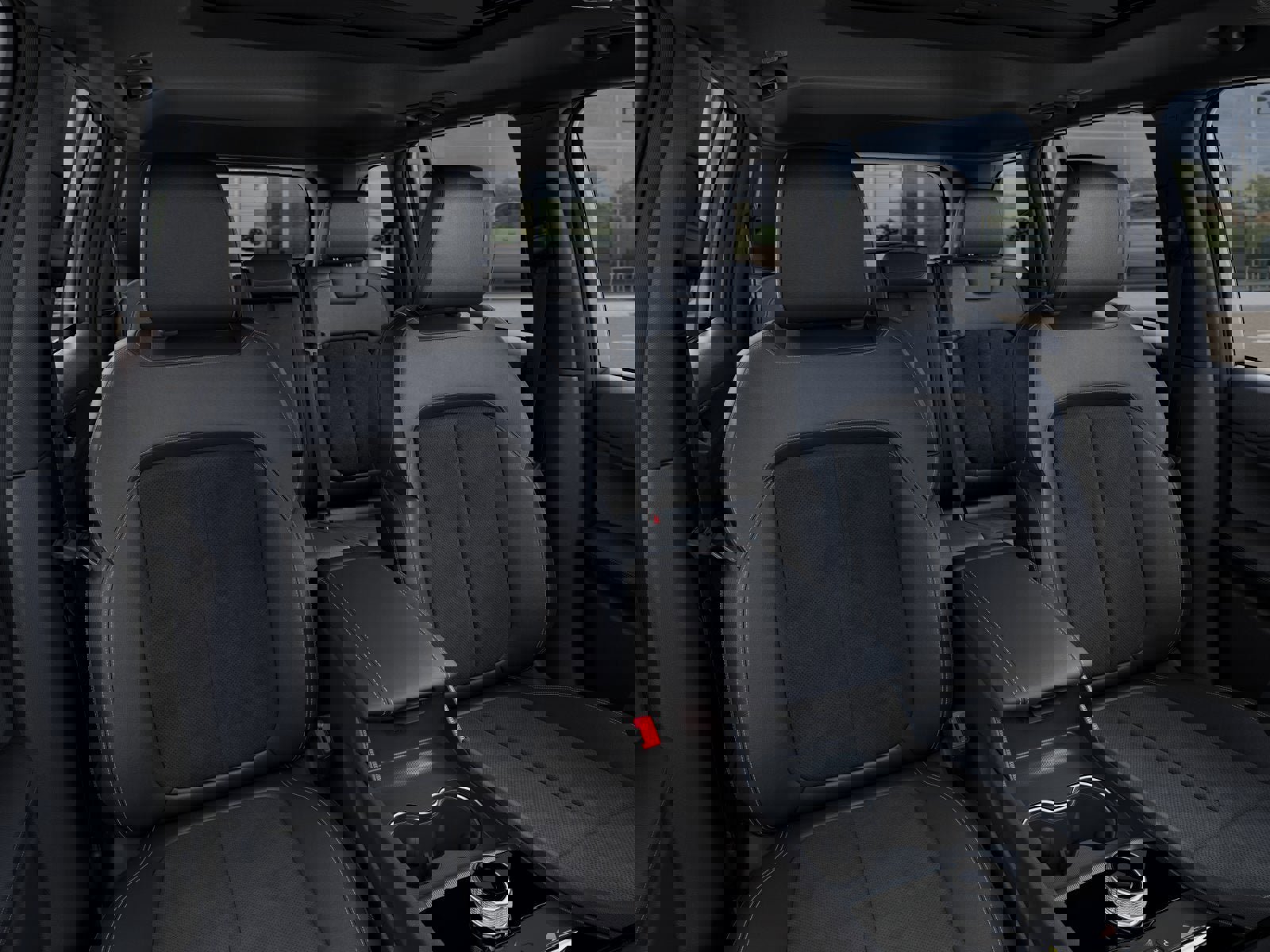 New 2025 Jeep Grand Cherokee Altitude image 28