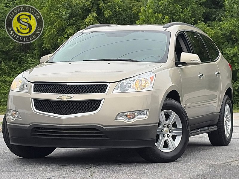 Used 2010 Chevrolet Traverse LT w/ Personal Connectivity Package
