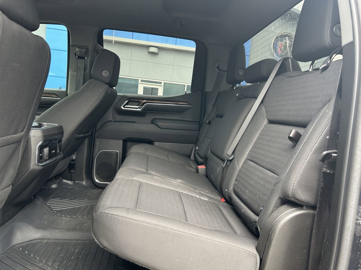 Used 2023 GMC Sierra 1500 Elevation w/ X31 Off-Road Package image 13