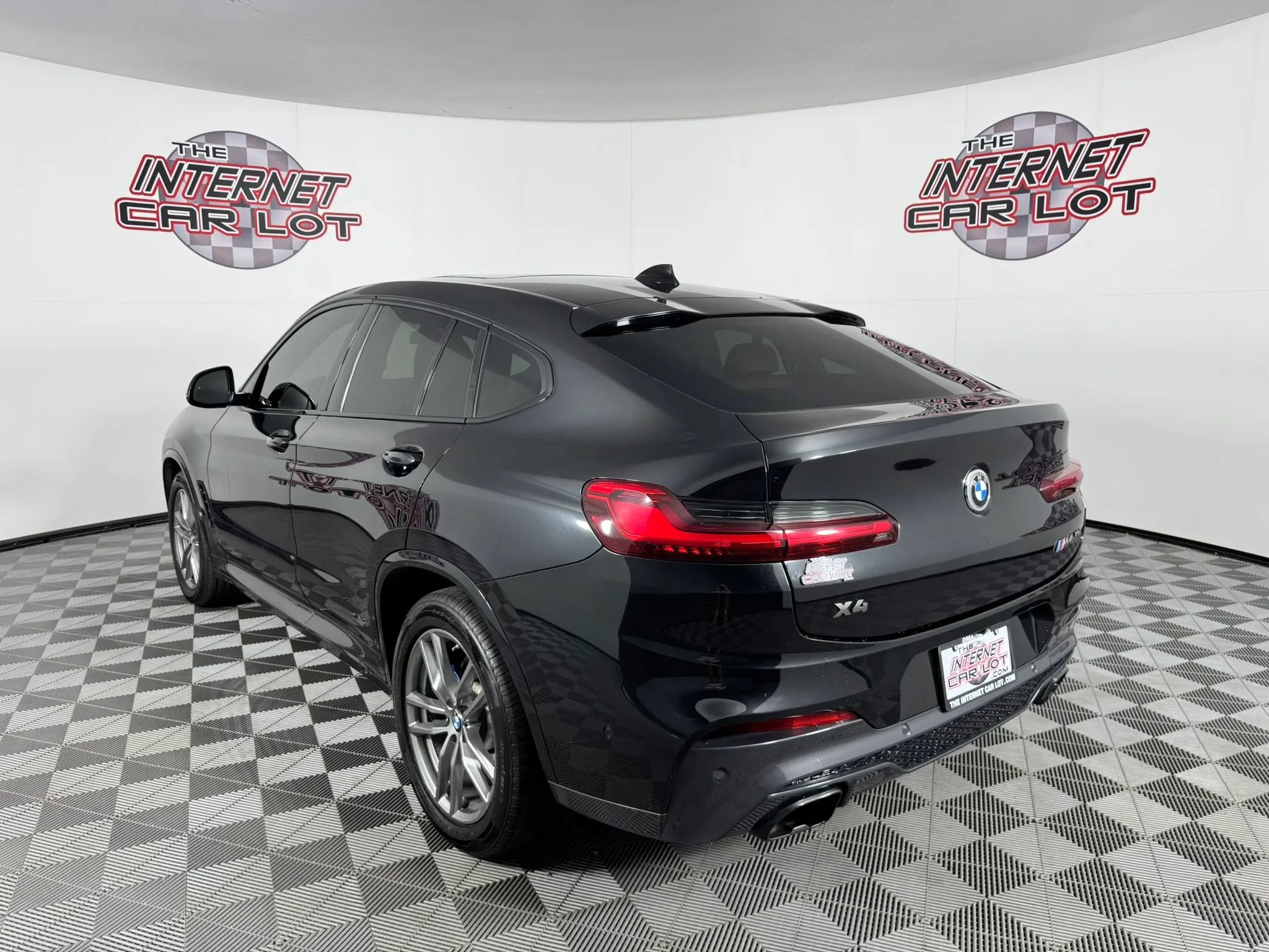 Used 2020 BMW X4 M40i w/ Executive Package AWD/4WD image 5