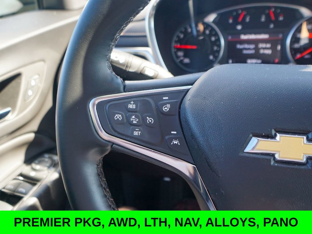 Used 2023 Chevrolet Equinox Premier image 22