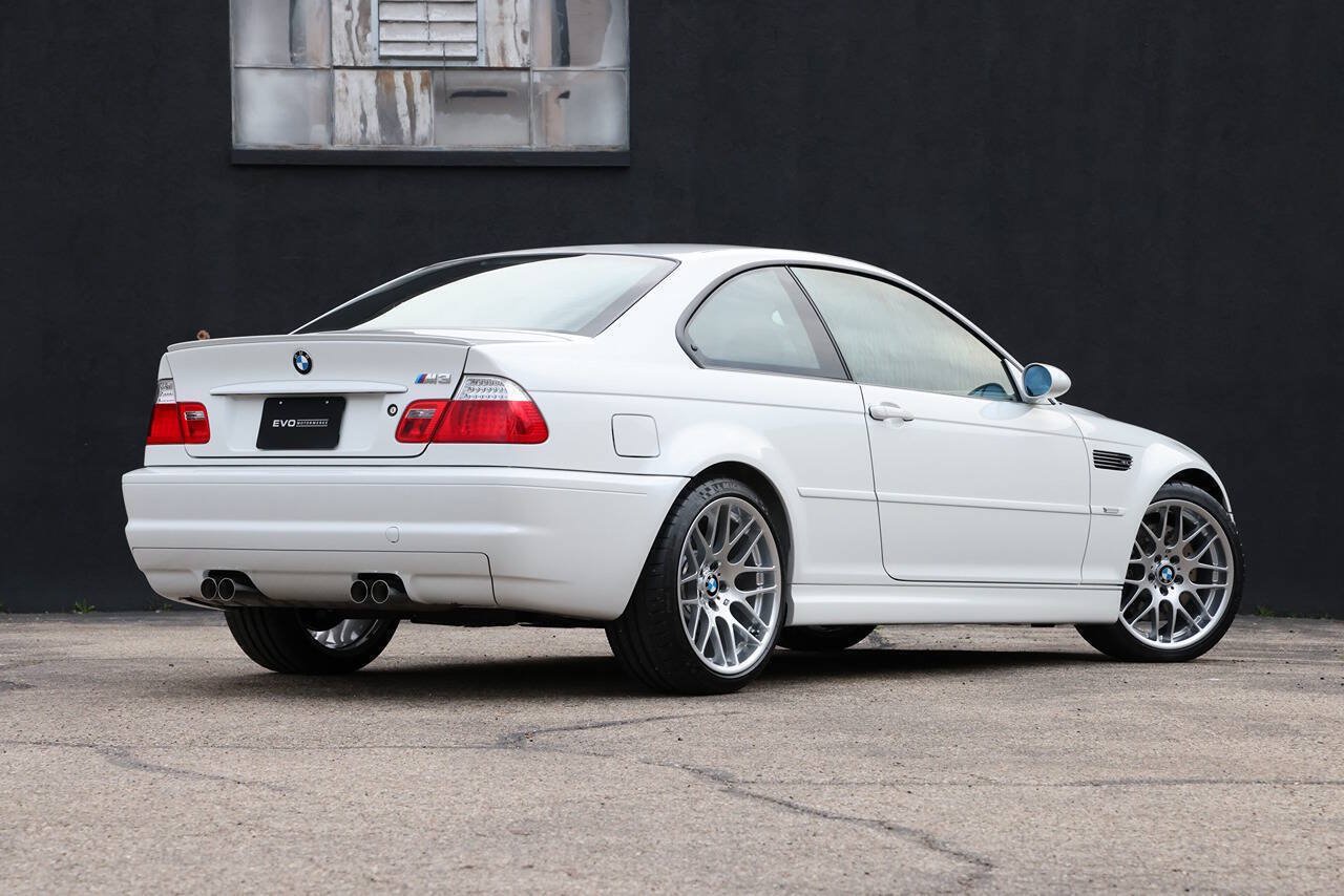 Used 2005 BMW M3 Coupe RWD image 9