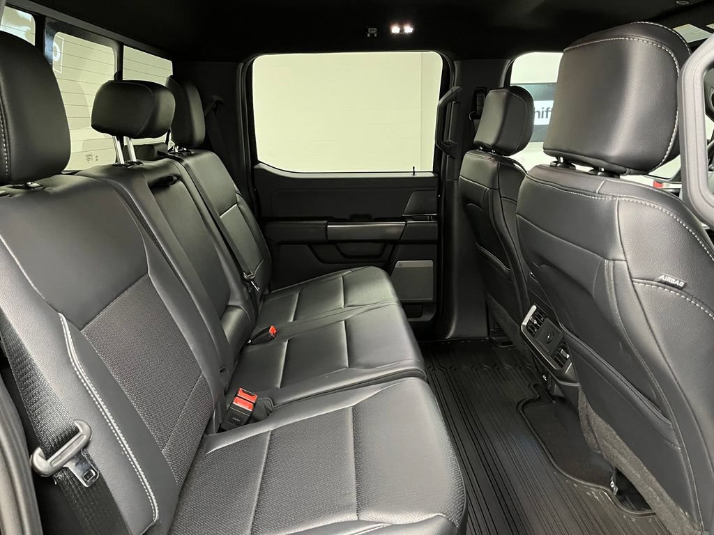 Used 2025 Ford F150 Lariat AWD/4WD image 52