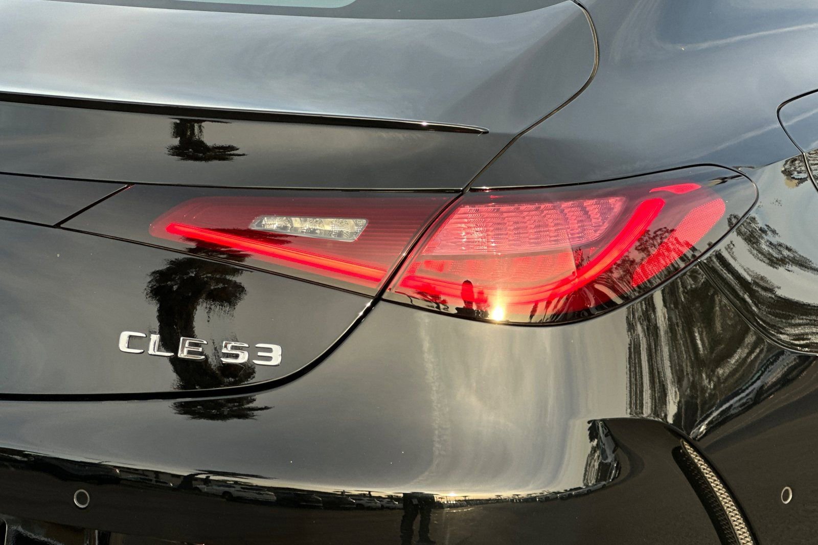 Certified 2024 Mercedes-Benz CLE 53 AMG 4MATIC image 14