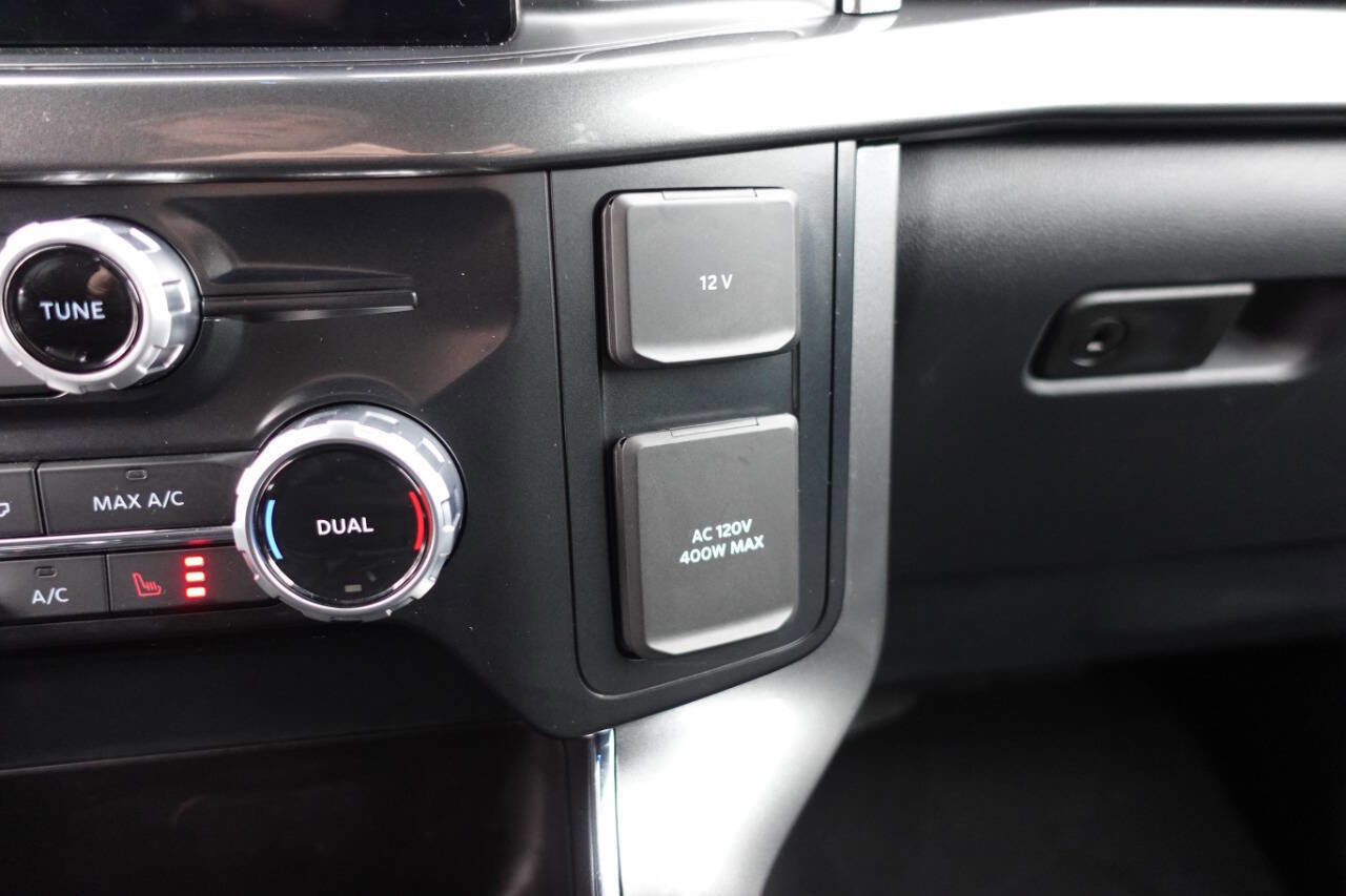 Used 2023 Ford F150 XLT w/ Equipment Group 302A High image 43