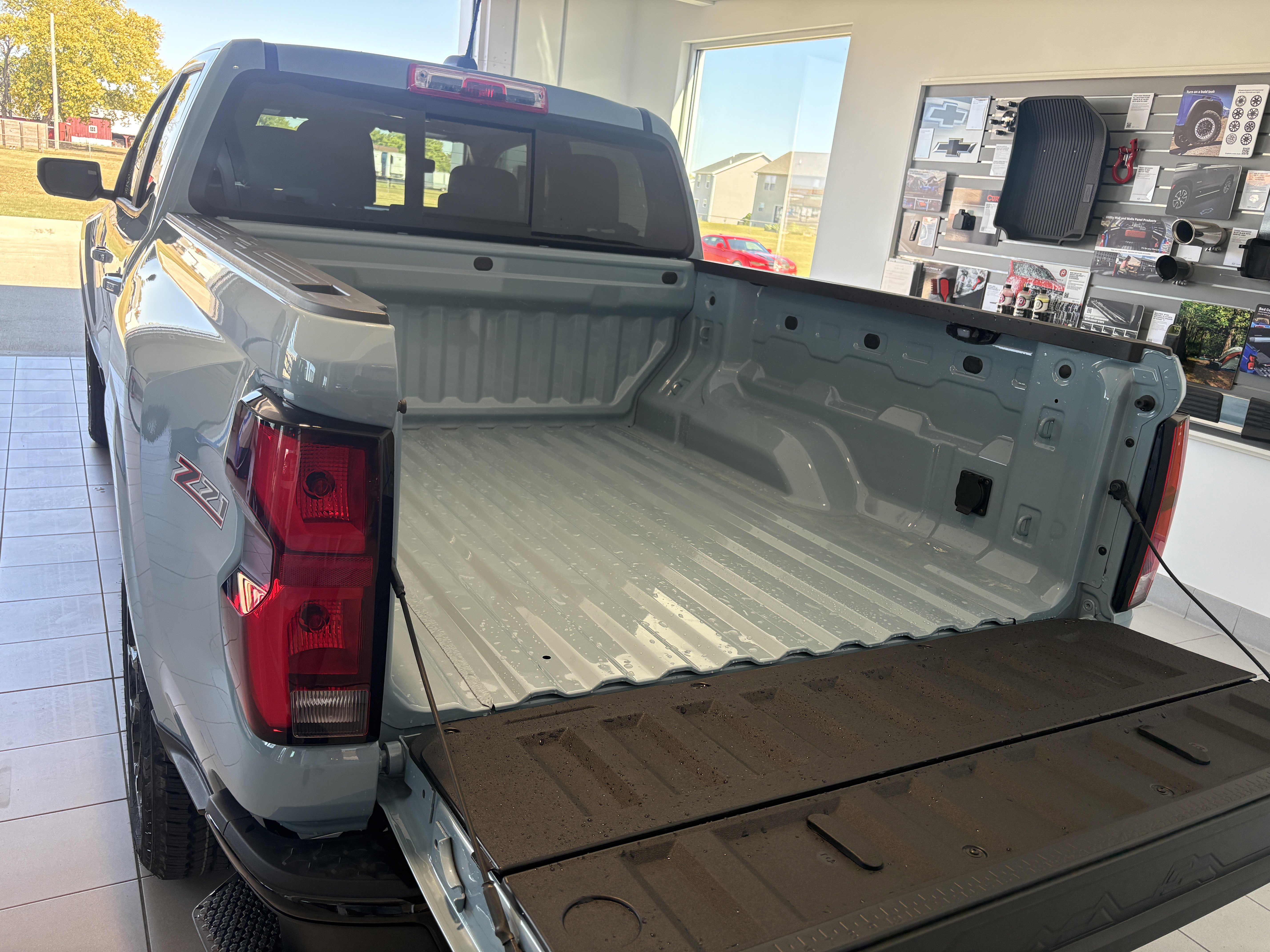 New 2026 Chevrolet Colorado Z71 w/ Technology Package image 5