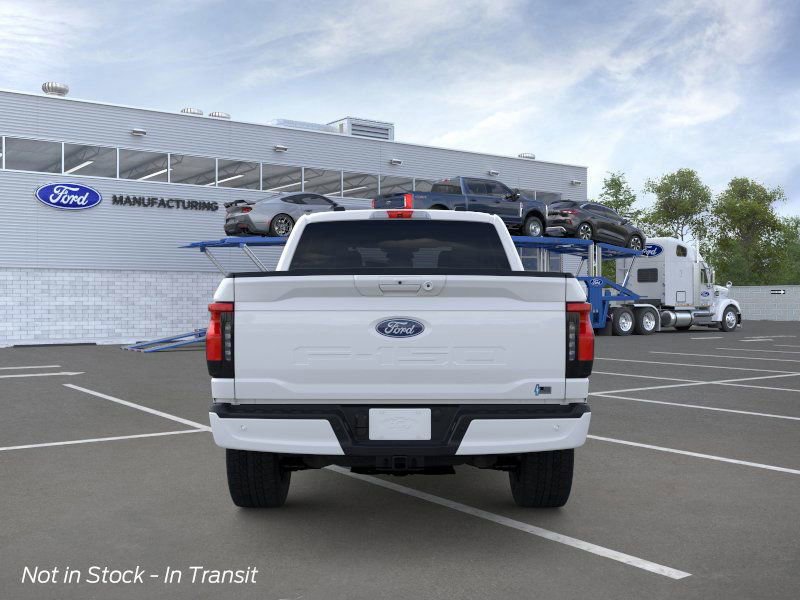 New 2025 Ford F150 Lightning Flash AWD/4WD image 5