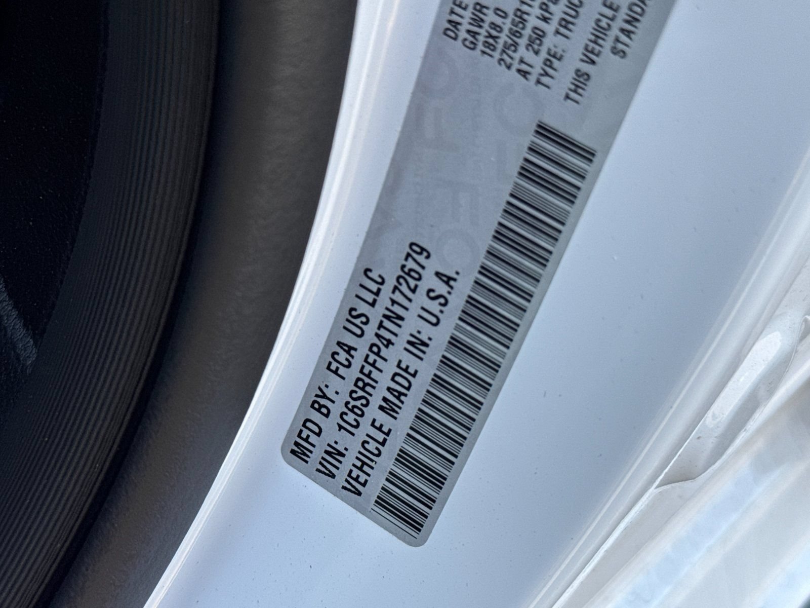New 2026 RAM 1500 Big Horn AWD/4WD image 26