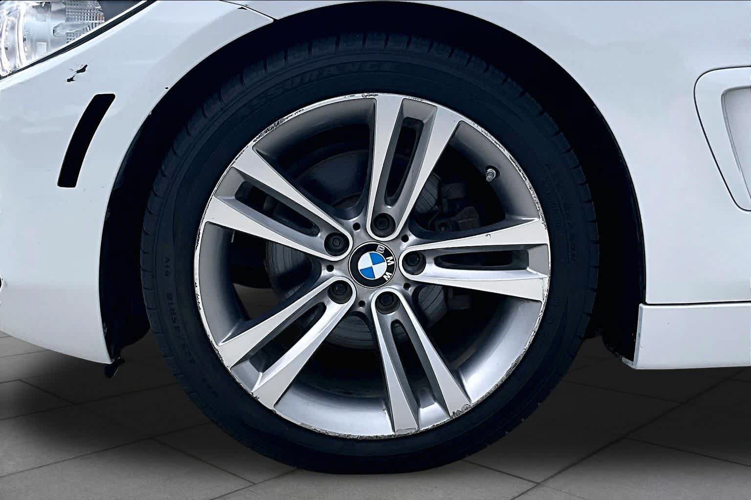 Used 2017 BMW 430i Gran Coupe RWD image 10
