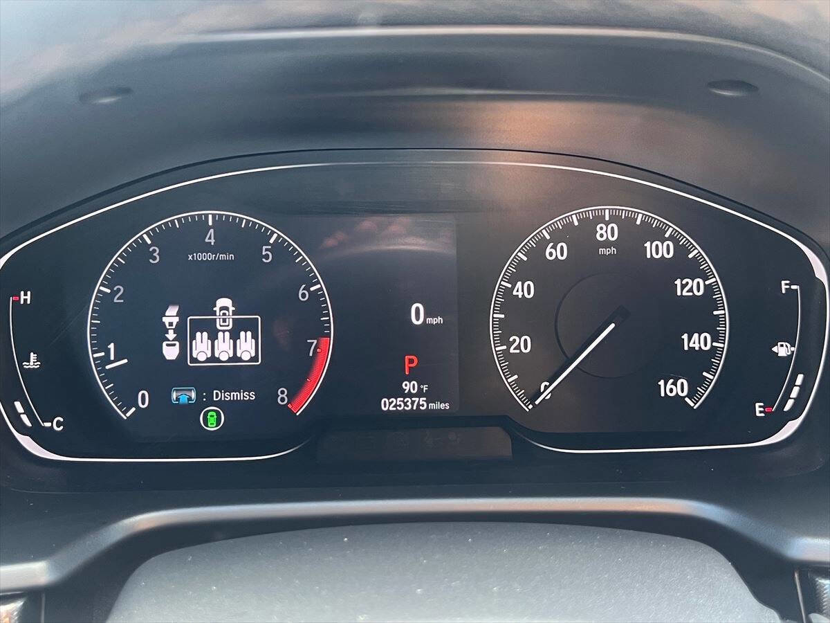 Used 2022 Honda Accord Sport image 12