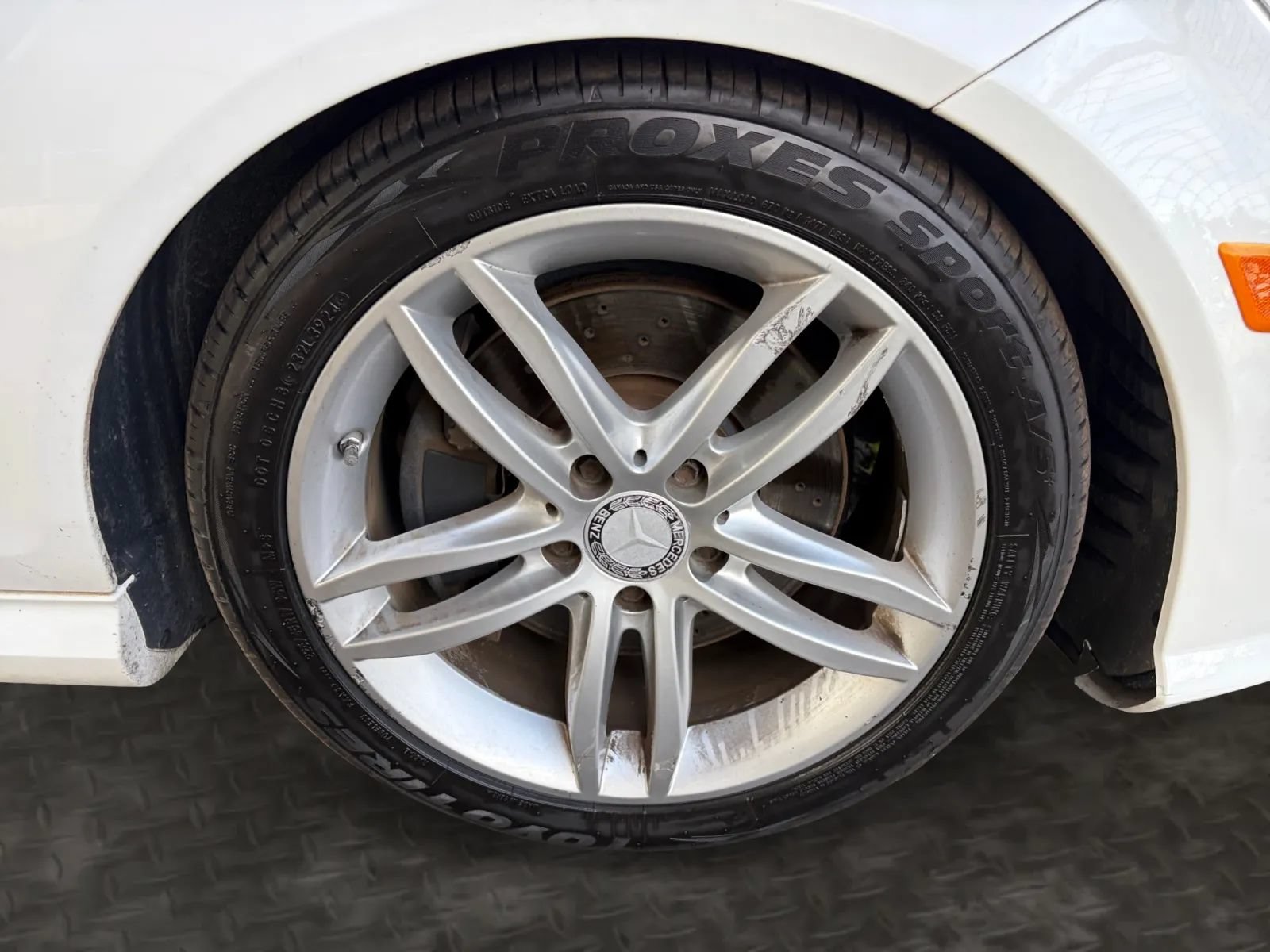 Used 2013 Mercedes-Benz C 300 4MATIC Sedan image 37