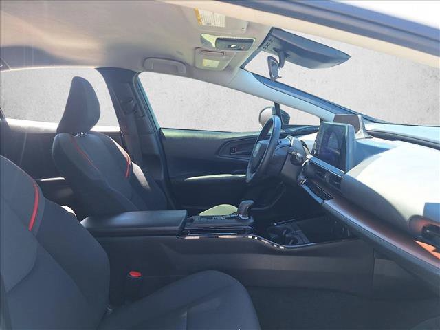 Certified 2023 Toyota Prius Prime FWD image 19