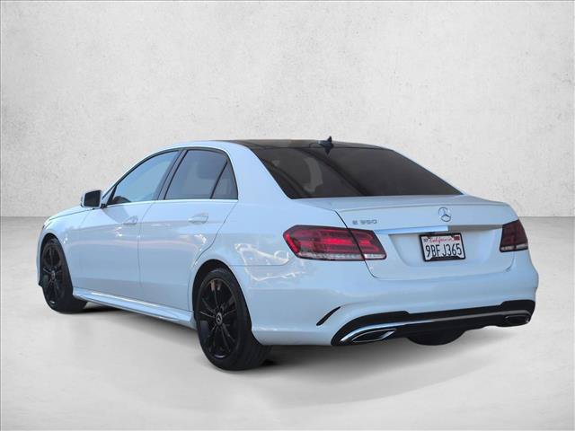 Used 2016 Mercedes-Benz E 350 Sedan image 8