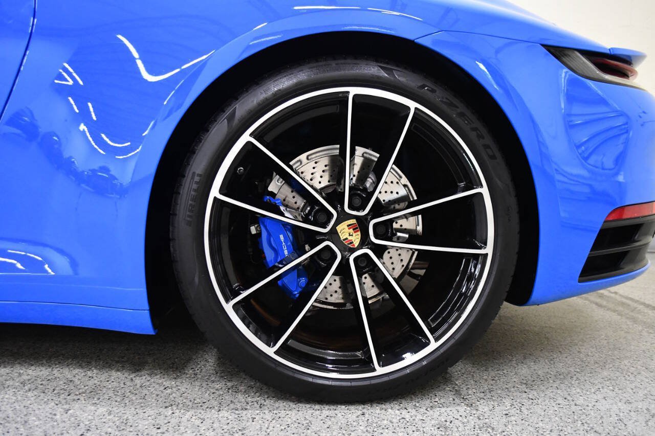Used 2022 Porsche 911 Carrera image 34