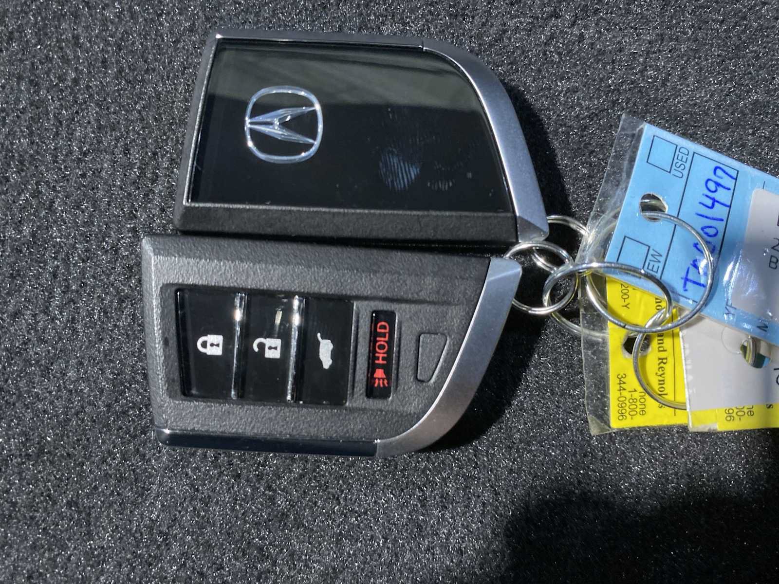 Used 2026 Acura Integra FWD image 20
