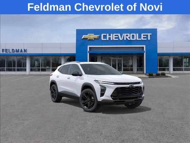 New 2026 Chevrolet Trax ACTIV