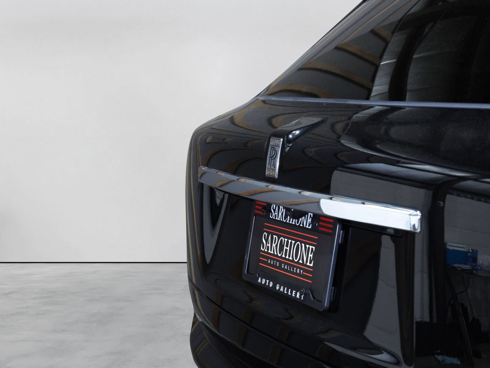 Used 2020 Rolls-Royce Cullinan AWD/4WD image 35