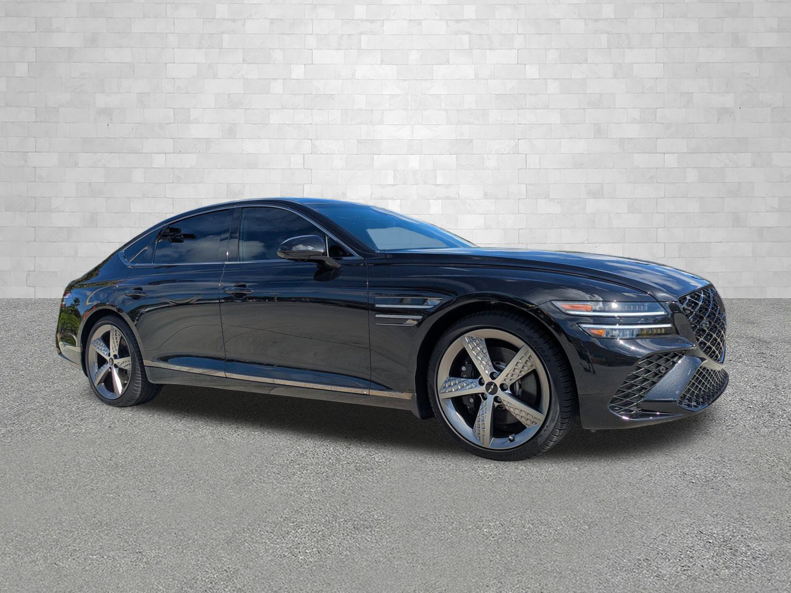 Used 2025 Genesis G80 3.5T Sport Prestige