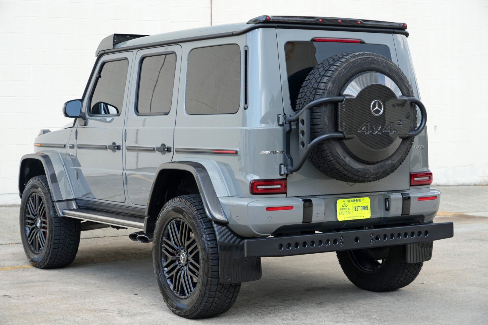 Used 2022 Mercedes-Benz G 63 AMG Squared image 57