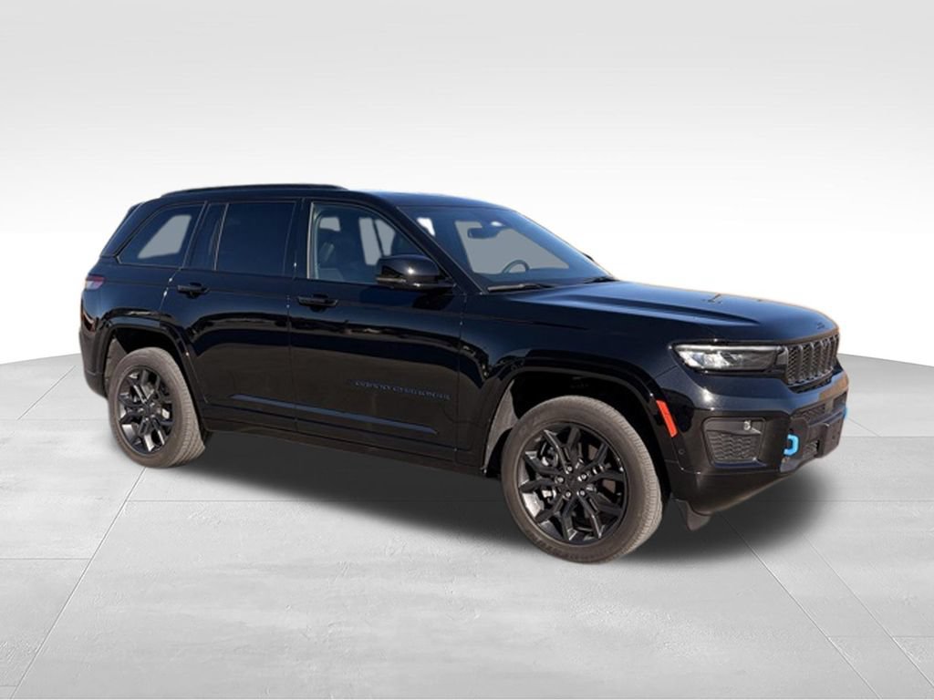 Used 2024 Jeep Grand Cherokee Limited 4xe AWD/4WD image 6