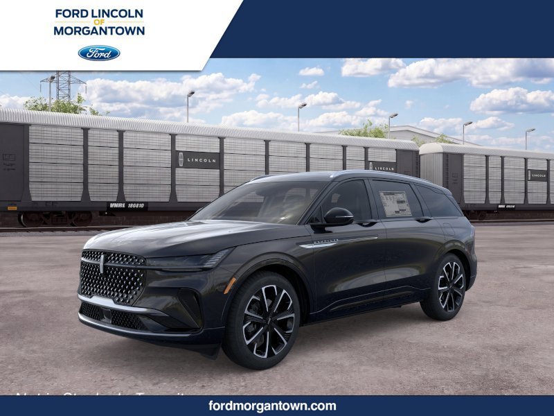 New 2026 Lincoln Nautilus Reserve AWD/4WD 360° Tour