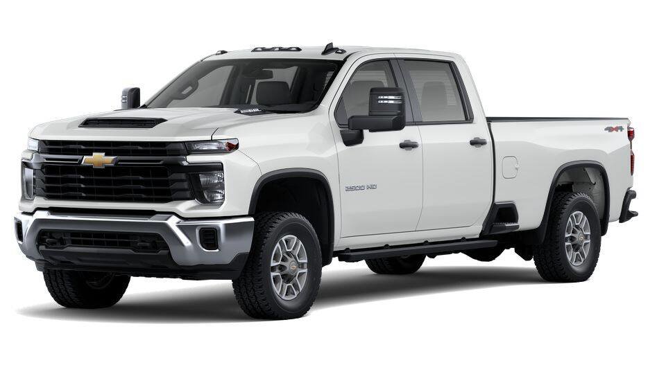 New 2026 Chevrolet Silverado 2500 W/T w/ WT Convenience Package AWD/4WD image 32