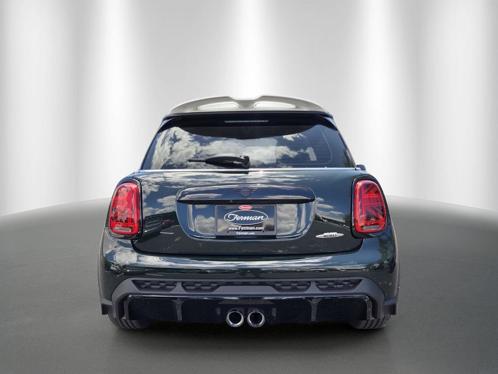 Used 2024 MINI Cooper John Cooper Works FWD image 6