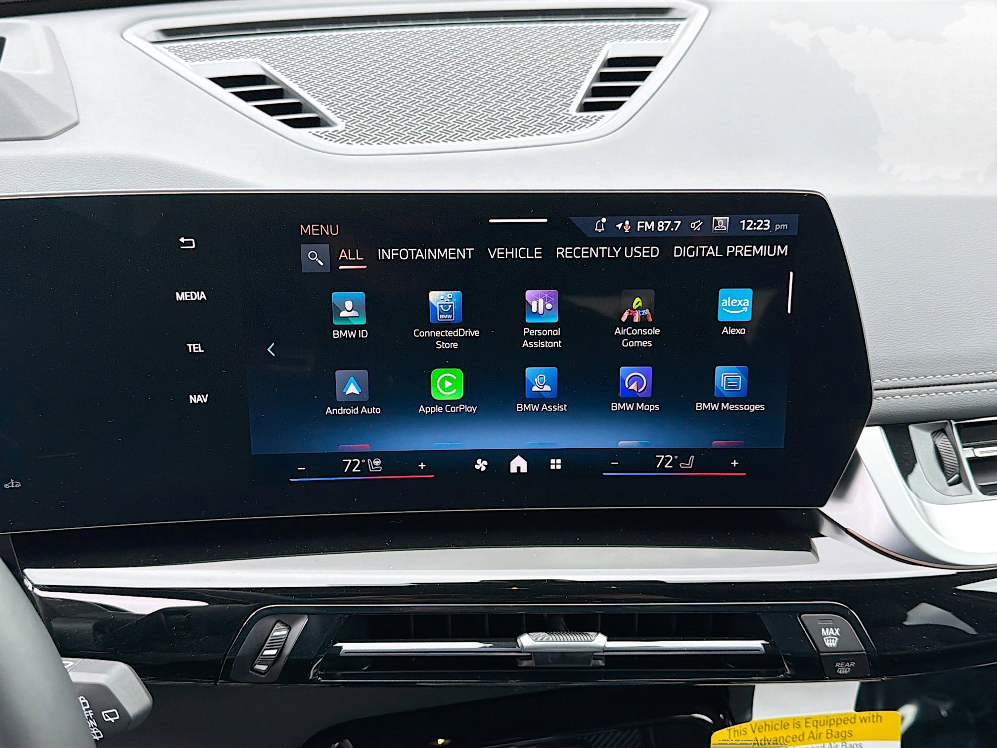 New 2026 BMW X1 xDrive28i w/ Technology Package image 30