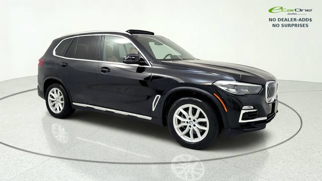 Used 2019 BMW X5 xDrive40i w/ Convenience Package AWD/4WD image 1