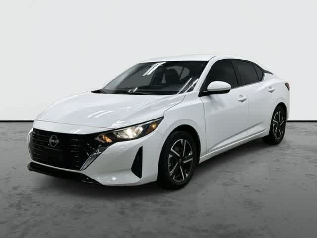 Used 2024 Nissan Sentra SV FWD image 1