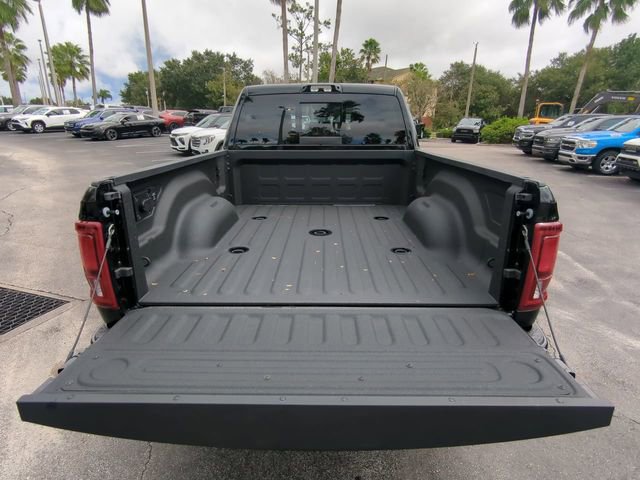New 2026 RAM 2500 Laramie w/ Sport Appearance Package image 14