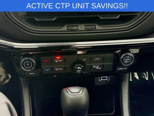 New 2026 Jeep Compass Latitude image 15