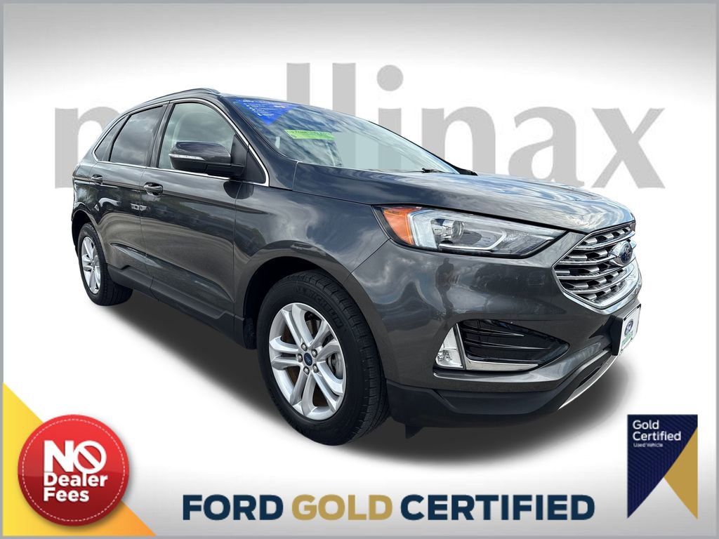 Used 2020 Ford Edge SEL w/ Convenience Package