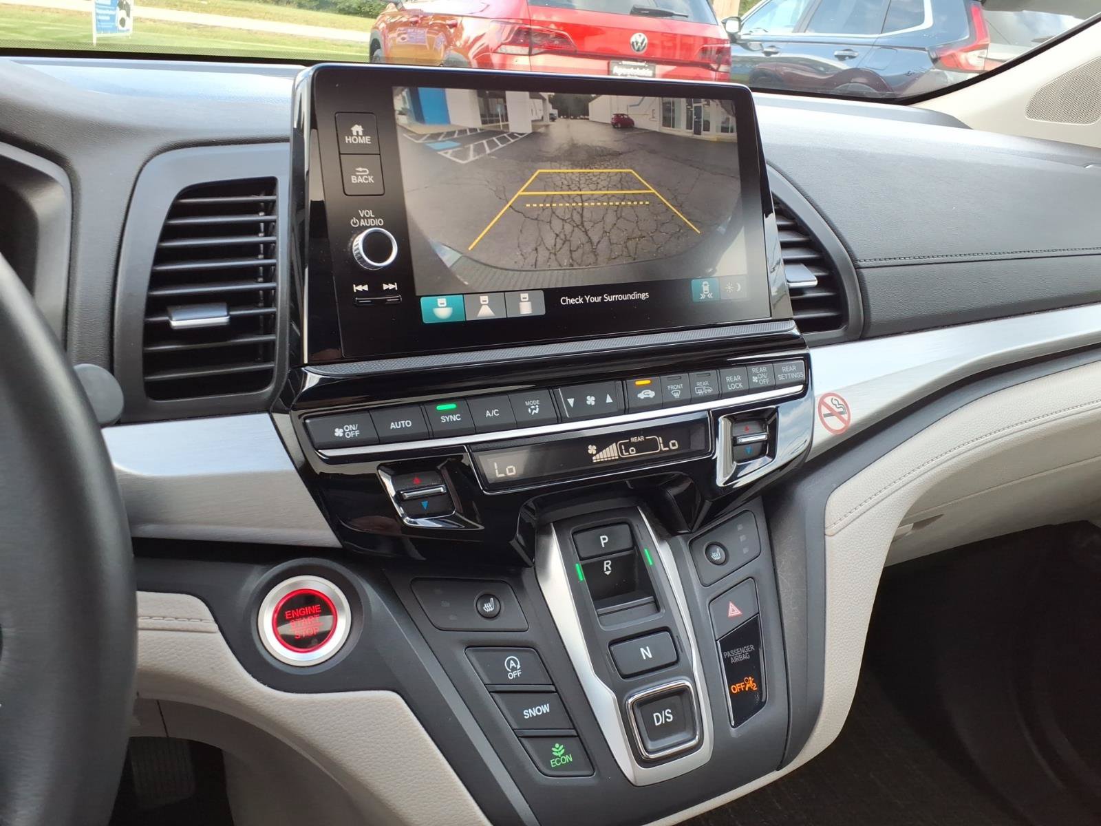 Certified 2025 Honda Odyssey EX-L image 20