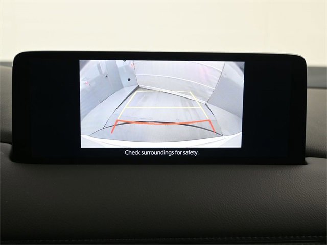 Certified 2023 MAZDA CX-5 AWD 2.5 S w/ Premium Package image 12