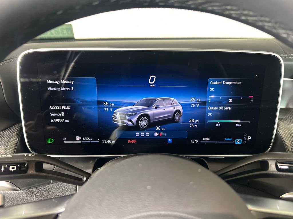 Certified 2026 Mercedes-Benz GLC 300 4MATIC image 29