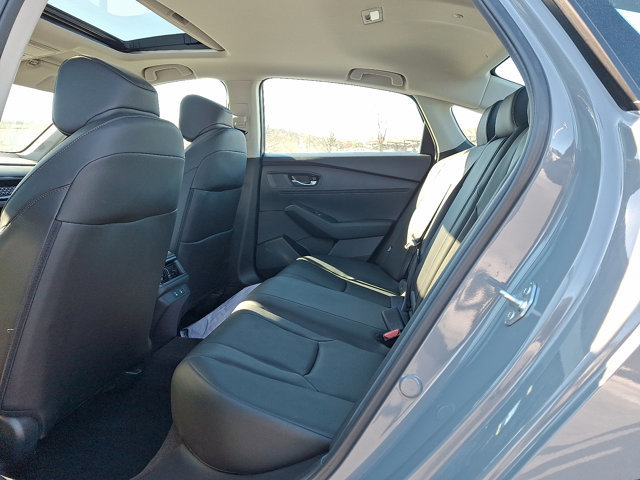 Certified 2025 Honda Accord EX-L image 10