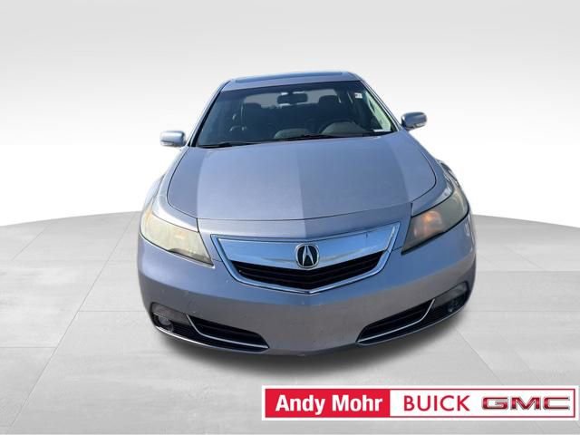 Used 2012 Acura TL FWD image 4