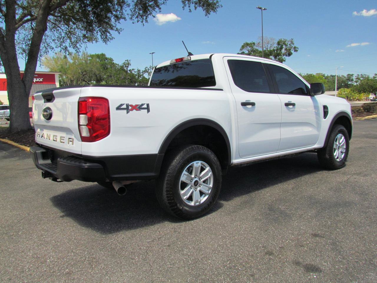 Used 2025 Ford Ranger XL w/ Trailer Tow Package AWD/4WD image 11