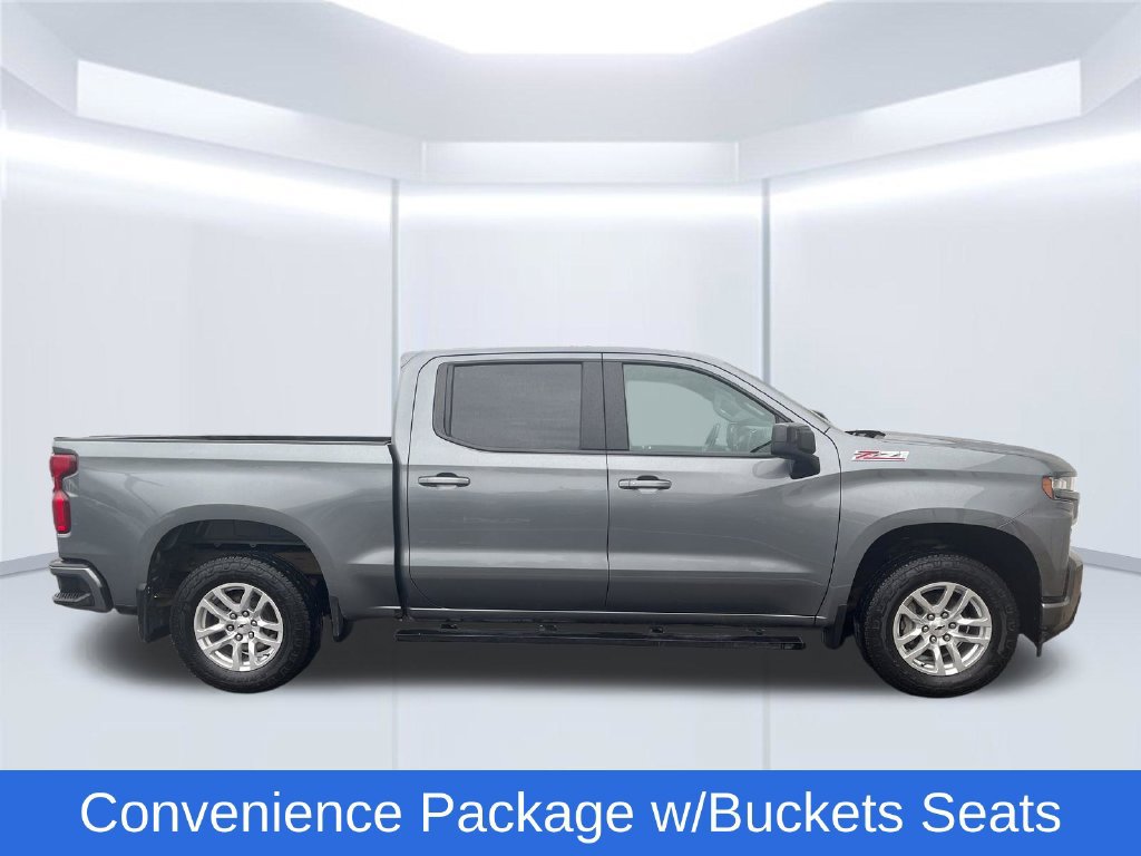 Used 2020 Chevrolet Silverado 1500 RST w/ All-Star Edition AWD/4WD image 15