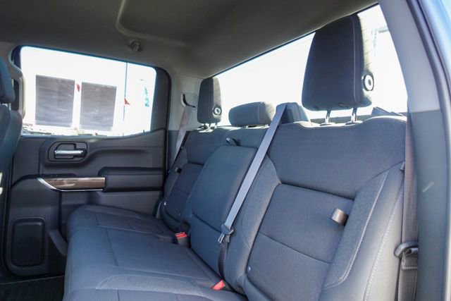 Used 2021 Chevrolet Silverado 1500 RST w/ Bed Protection Package image 27