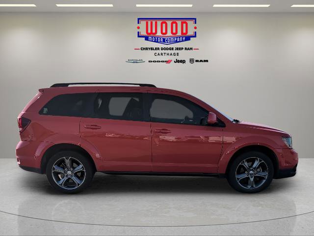 Used 2017 Dodge Journey Crossroad image 2