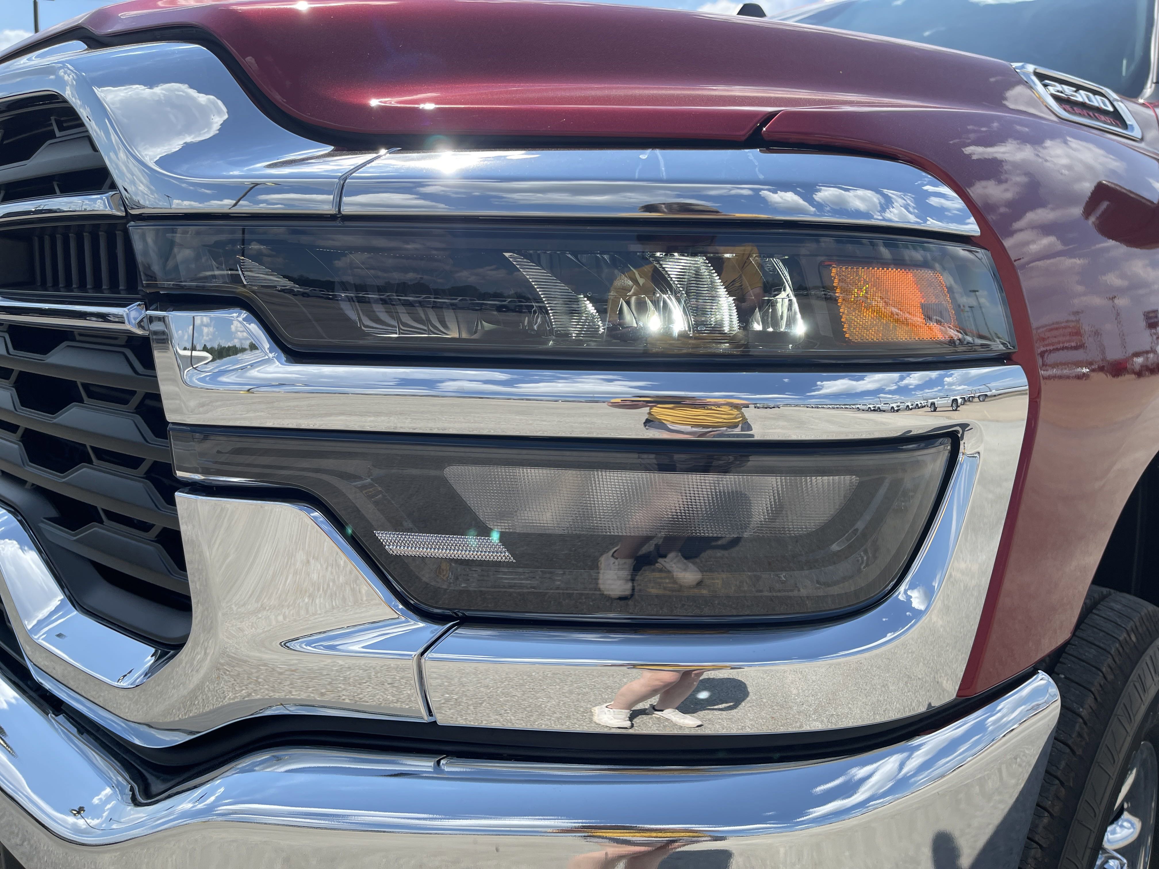 New 2026 RAM 2500 Tradesman image 10