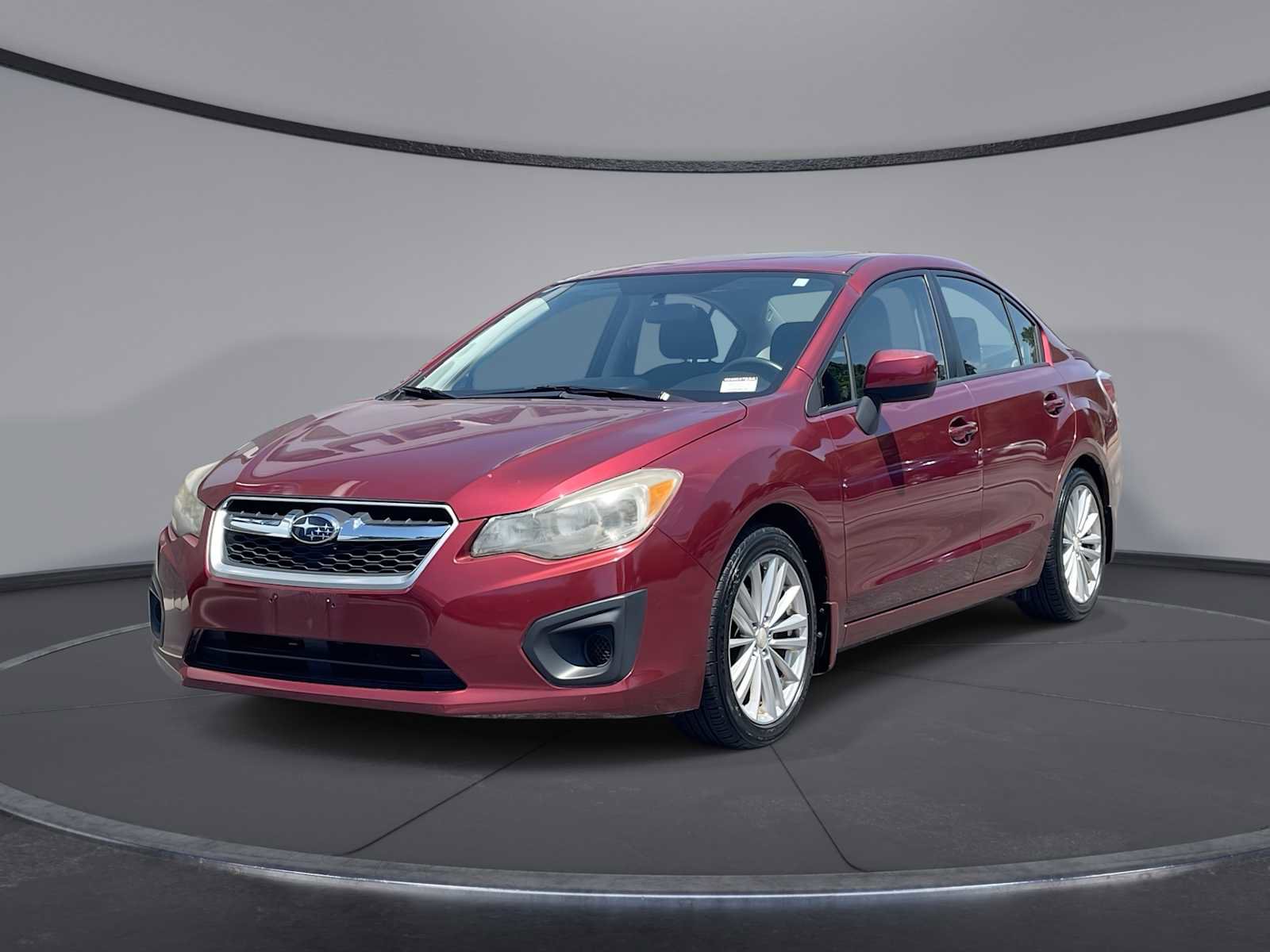 Used 2012 Subaru Impreza 2.0i Premium AWD/4WD image 1