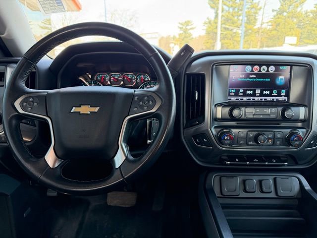 Used 2018 Chevrolet Silverado 1500 LT w/ All Star Edition image 18