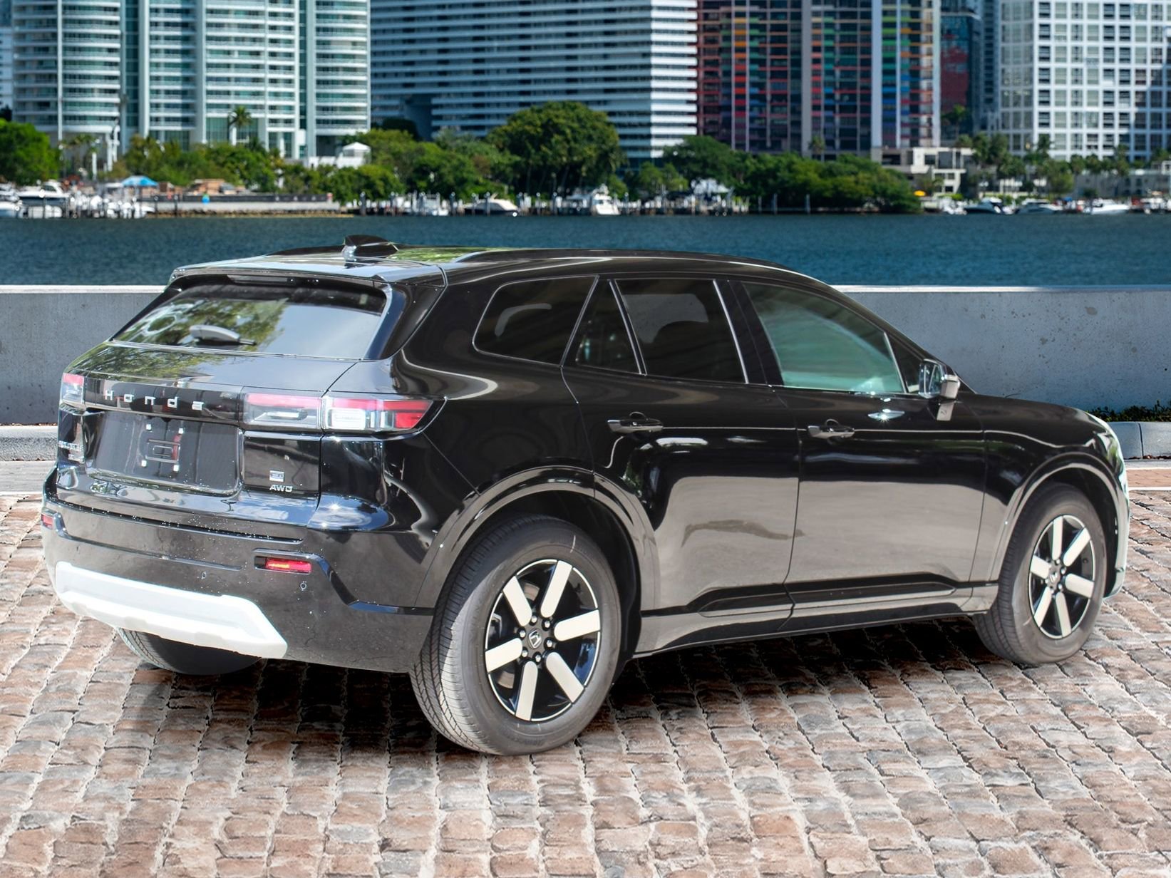 New 2026 Honda Prologue Touring image 5