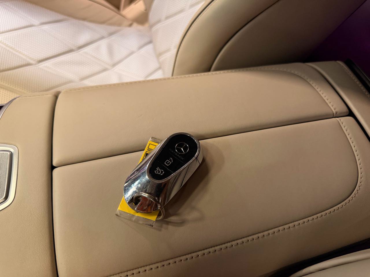 Used 2021 Mercedes-Benz Maybach S 580 4MATIC image 29