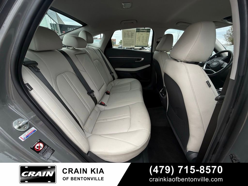 Used 2022 Hyundai Sonata Limited image 31